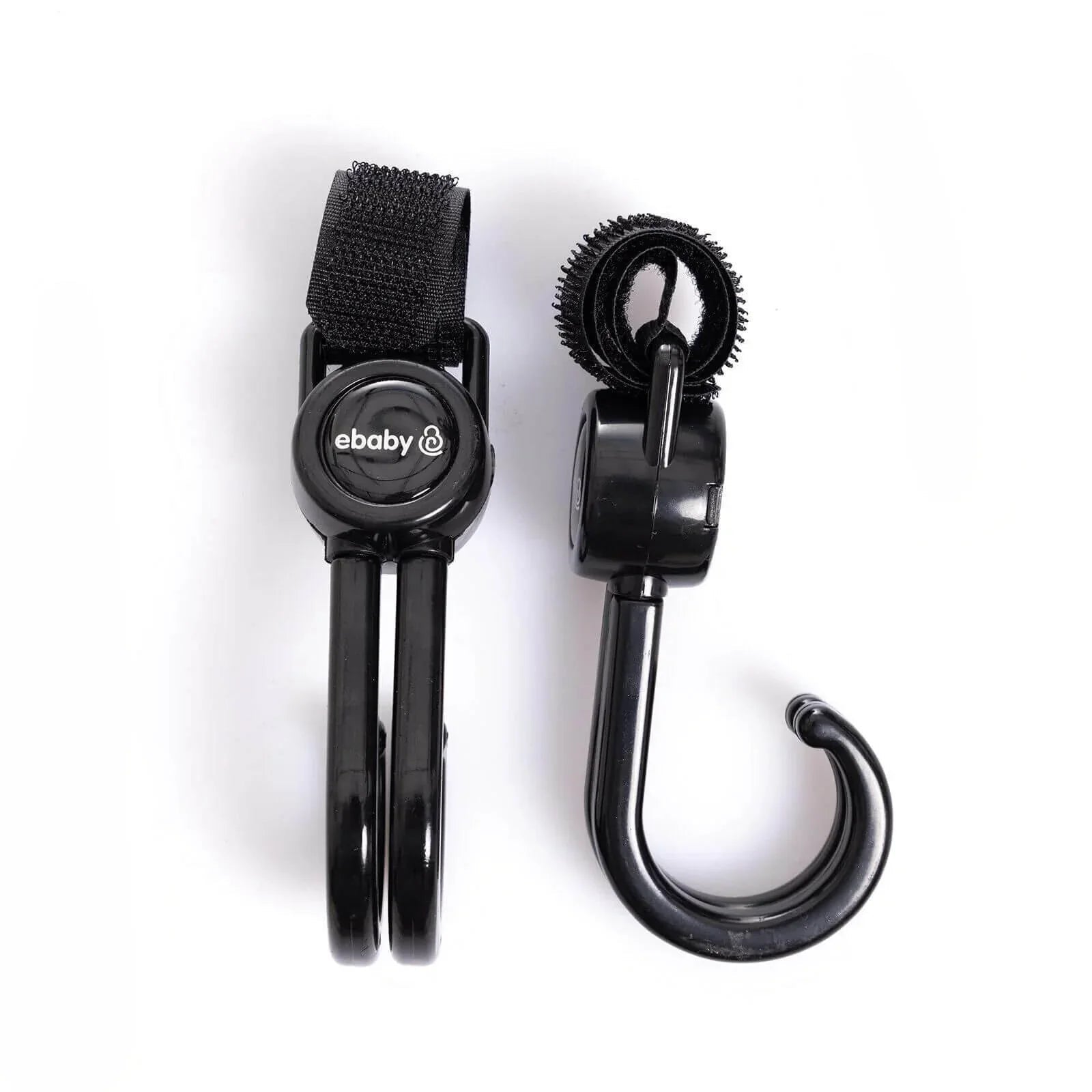ebaby Stroller Carrying Hook - Double Set - mezetto ebebek ebebek