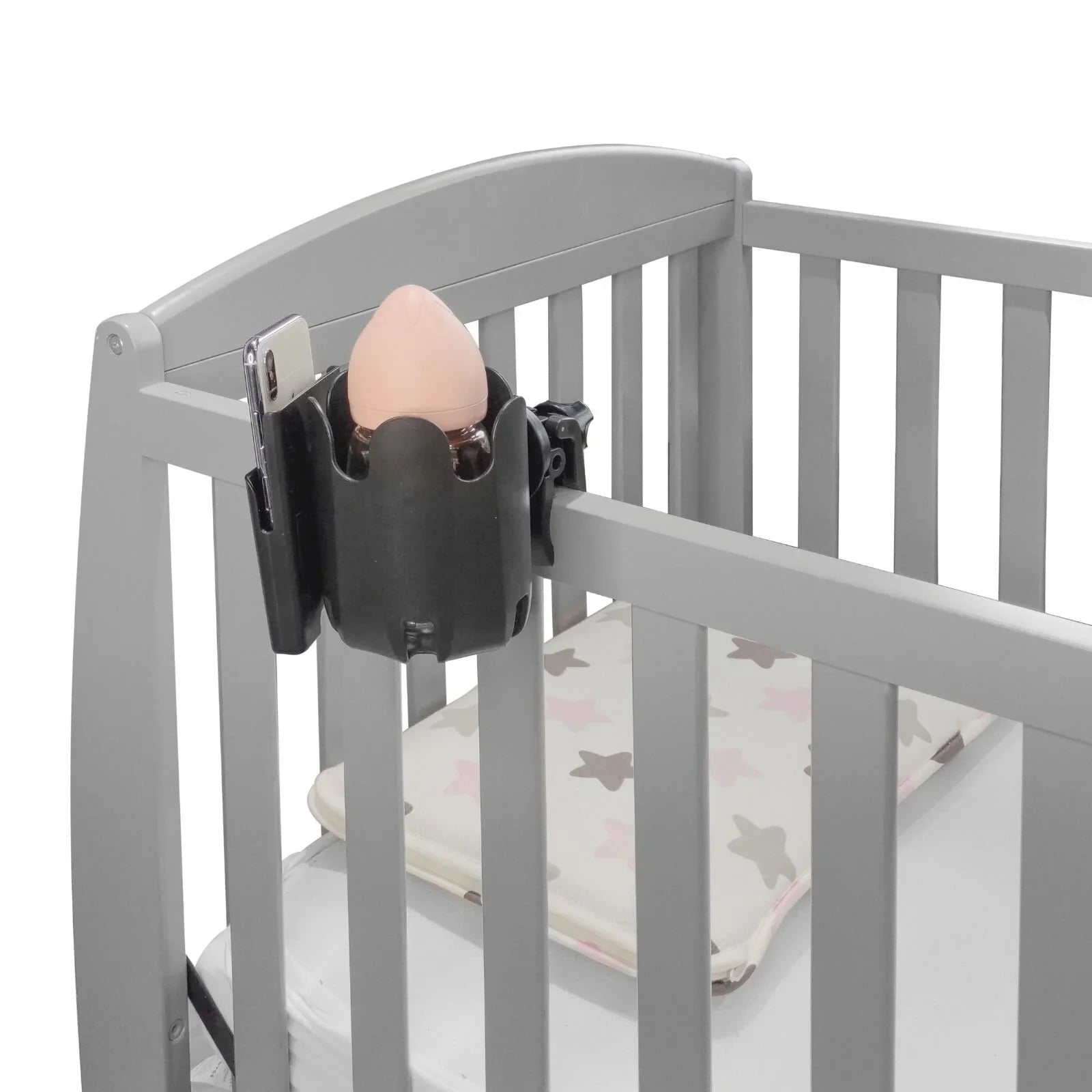 ebaby Stroller Phone & Cup Holder - mezetto ebebek ebebek