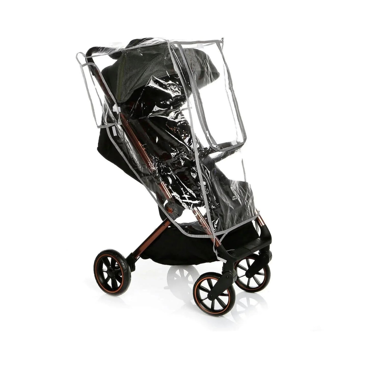 ebaby Travel System Luxury Reflective Raincover - mezetto ebebek ebebek