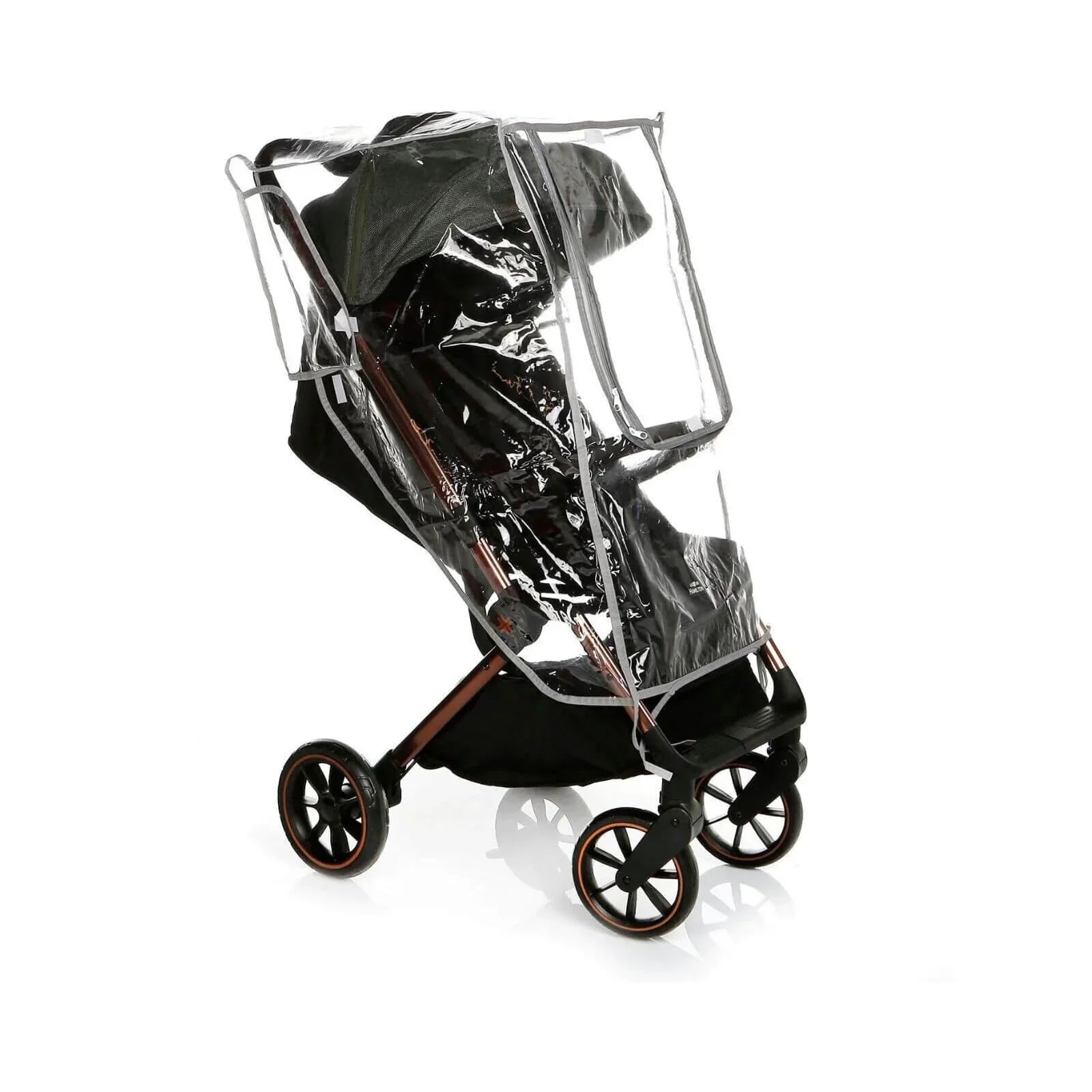ebaby Travel System Luxury Reflective Raincover - mezetto ebebek ebebek