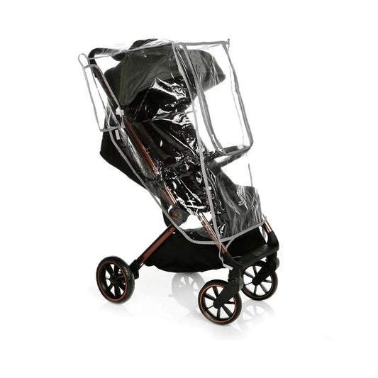 ebaby Travel System Luxury Reflective Raincover - mezetto ebebek ebebek