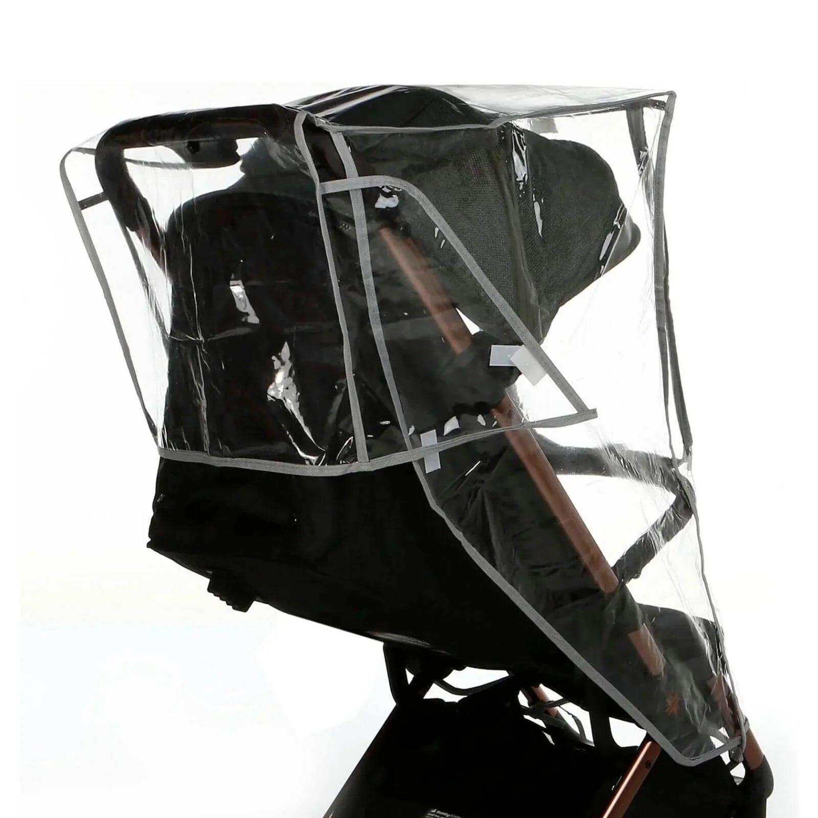 ebaby Travel System Luxury Reflective Raincover - mezetto ebebek ebebek