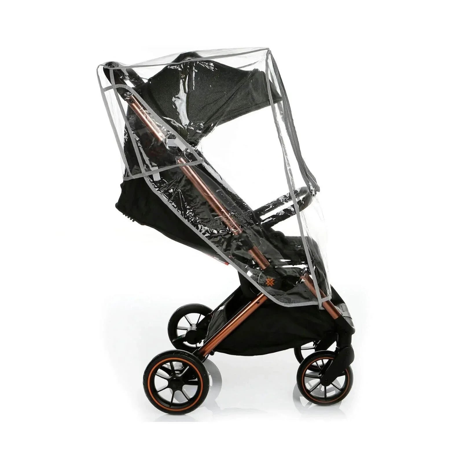 ebaby Travel System Luxury Reflective Raincover - mezetto ebebek ebebek