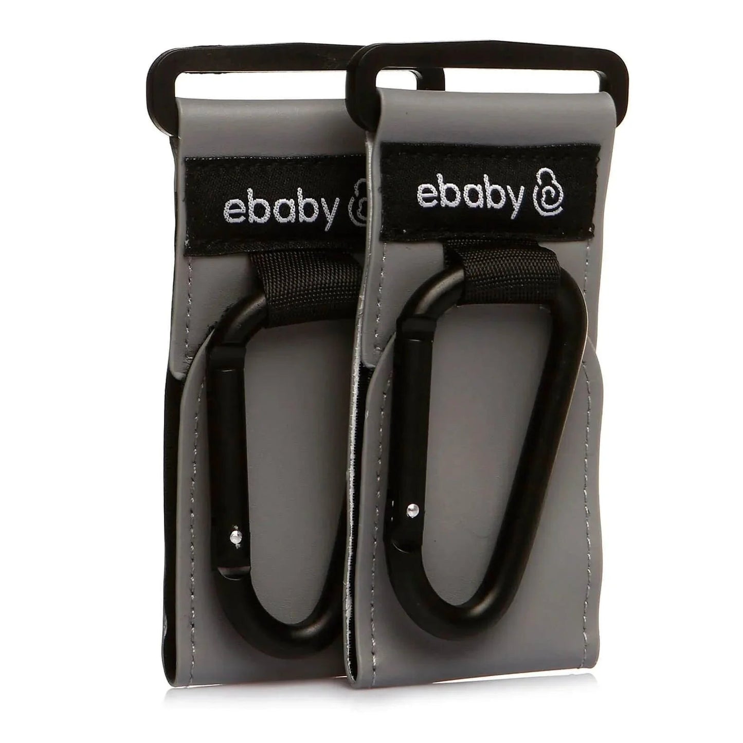 ebaby Universal Stroller Carrying Hook - Double Set - mezetto