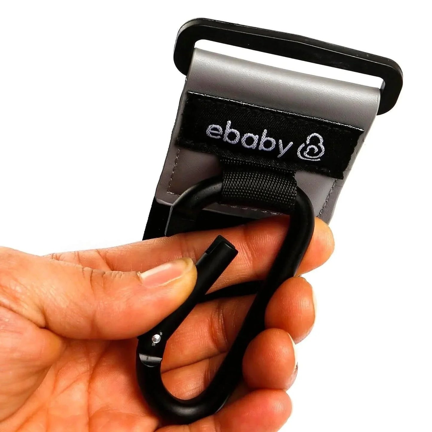 ebaby Universal Stroller Carrying Hook - Double Set - mezetto