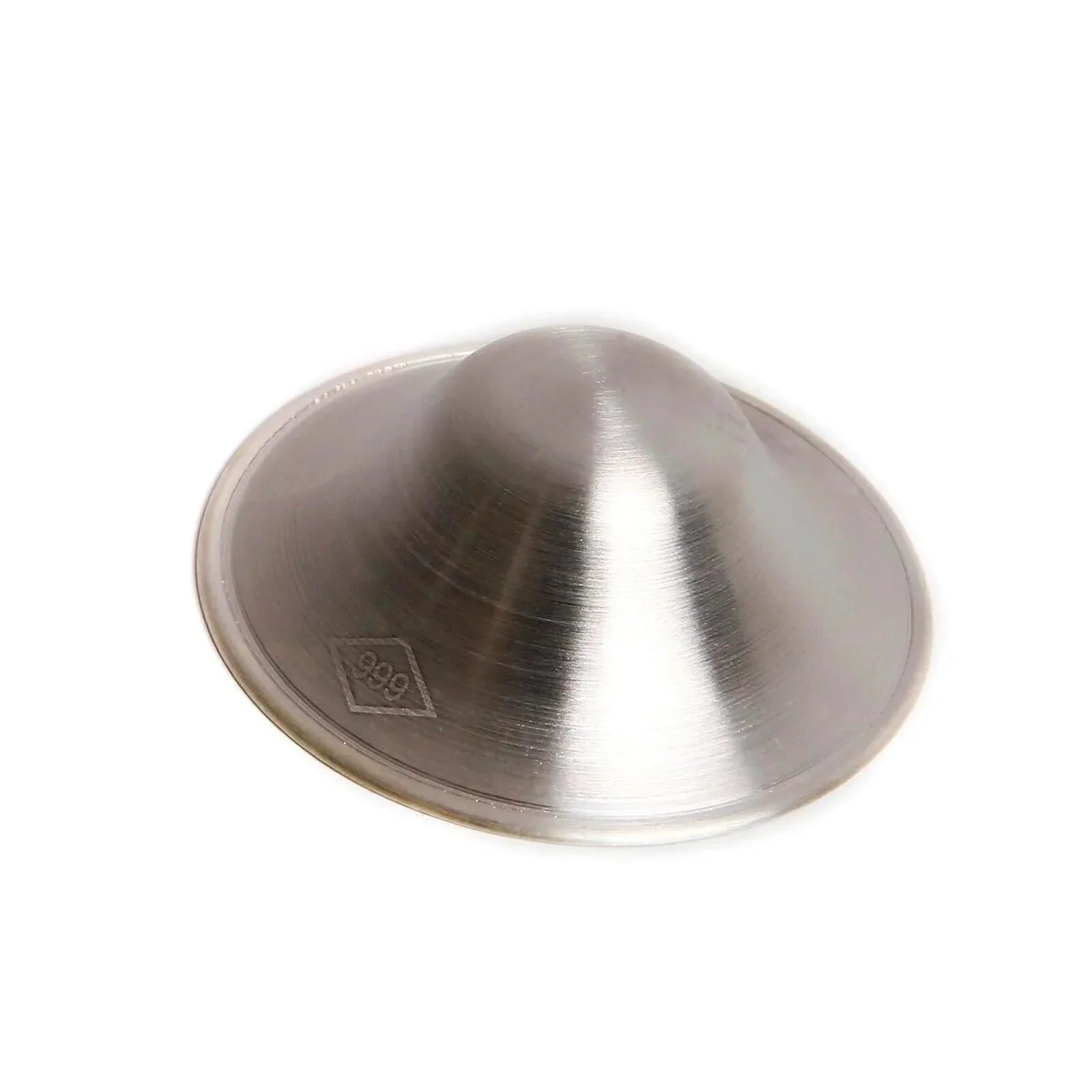 ebebek baby mom 2 - Pack 999 Sterling Silver Nipple Shield Cover/Nipple Cups - mezetto