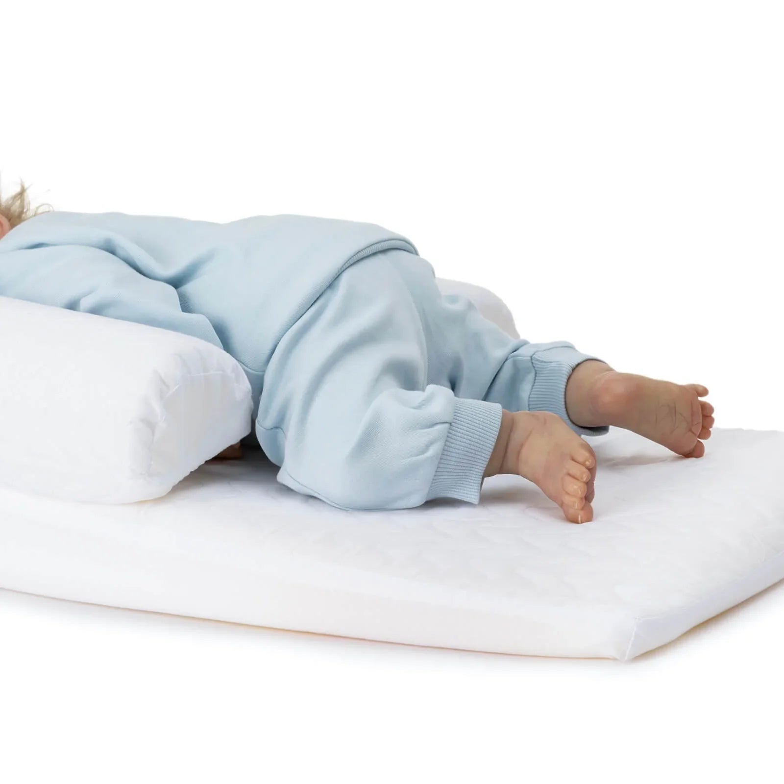 ebebek baby plus Baby Eco Reflux Wedge Pillow - mezetto ebebek ebebek