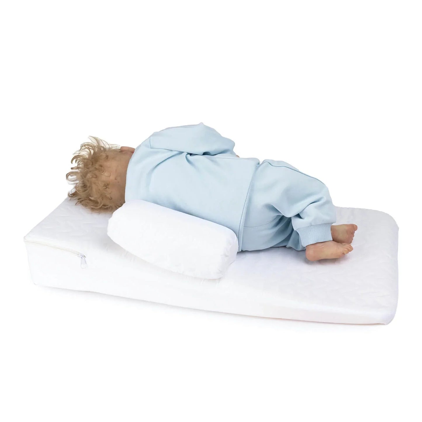 ebebek baby plus Baby Eco Reflux Wedge Pillow - mezetto ebebek ebebek
