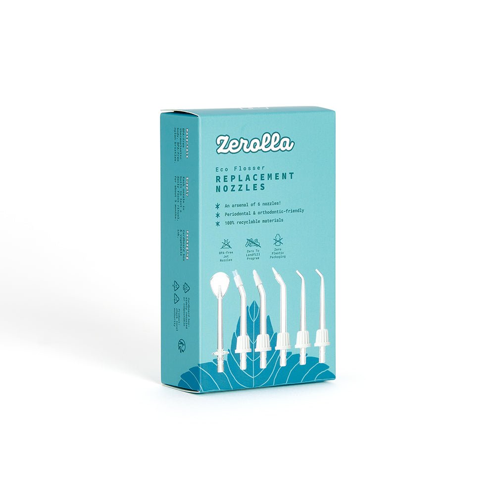 Eco Electric Water Flosser - mezetto Shopify Collective Zerolla