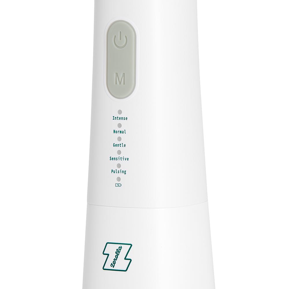 Eco Electric Water Flosser - mezetto Shopify Collective Zerolla