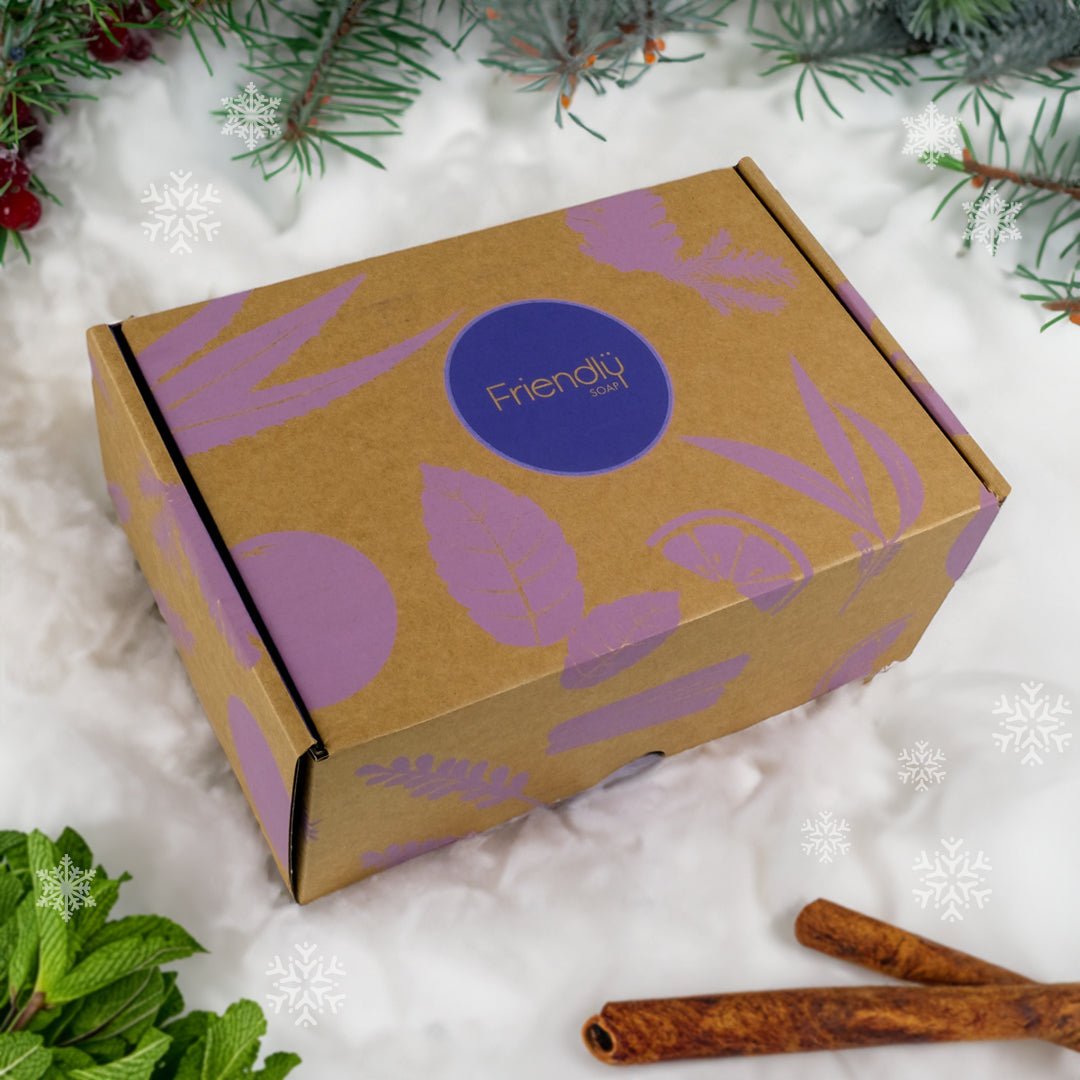 Eco - Lifestyle Hamper - mezetto Friendly Soap Friendly Soap
