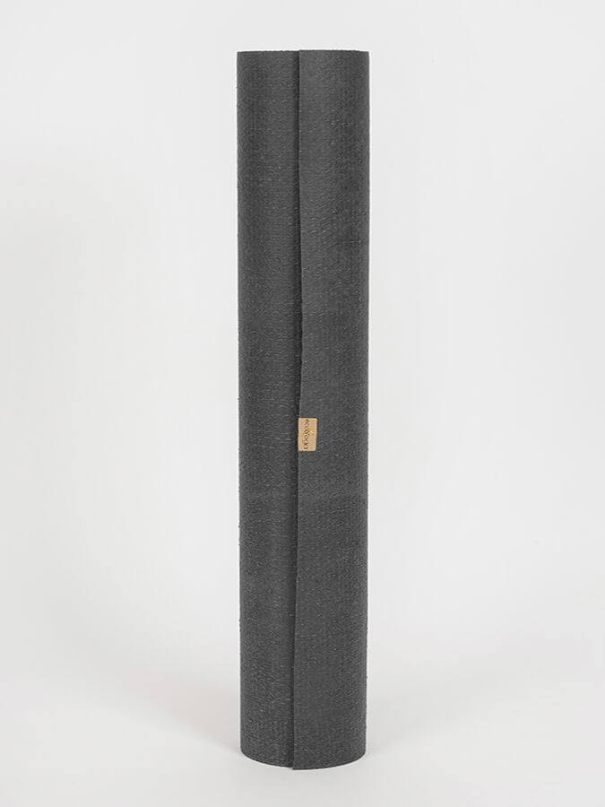 ecoYoga Extra Long Jute Yoga Mat - 4mm - mezetto Shopify Collective Yoga Studio Store