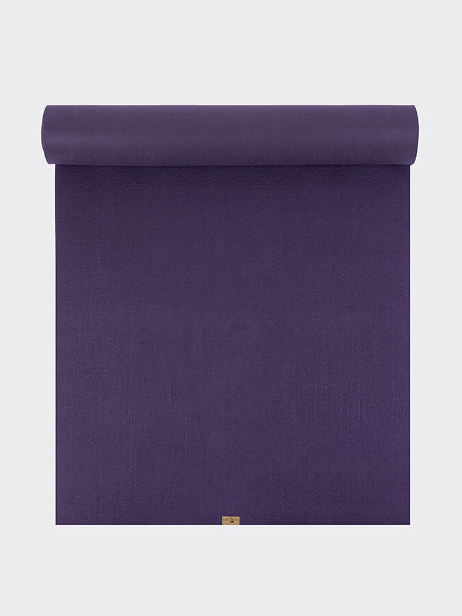 ecoYoga Phoenix Jute Yoga Mat - 6mm - mezetto Shopify Collective Yoga Studio Store
