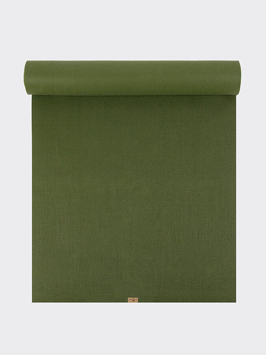ecoYoga Phoenix Jute Yoga Mat - 6mm - mezetto Shopify Collective Yoga Studio Store
