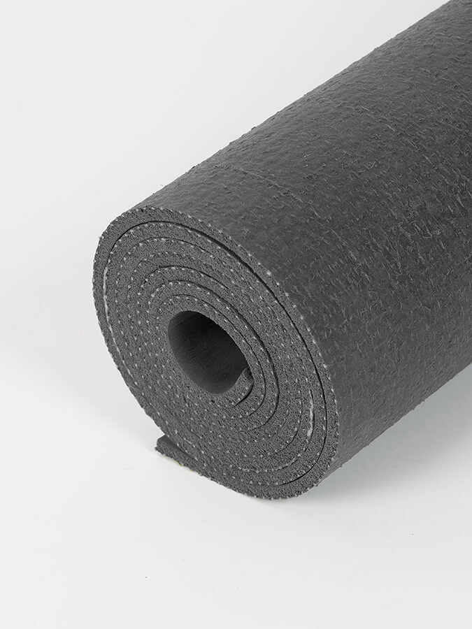 ecoYoga Phoenix Jute Yoga Mat - 6mm - mezetto Shopify Collective Yoga Studio Store
