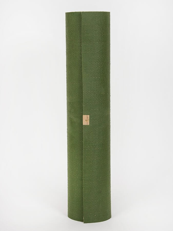 ecoYoga Phoenix Jute Yoga Mat - 6mm - mezetto Shopify Collective Yoga Studio Store