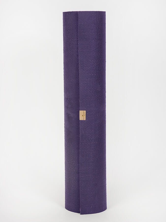 ecoYoga Phoenix Jute Yoga Mat - 6mm - mezetto Shopify Collective Yoga Studio Store