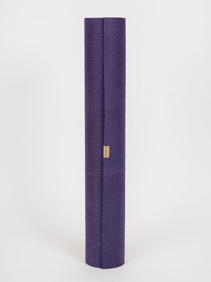 ecoYoga Standard Jute Yoga Mat - 4mm - mezetto Shopify Collective Yoga Studio Store