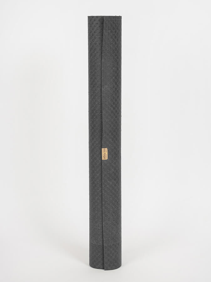 ecoYoga Travel Jute Yoga Mat - 2mm - mezetto Shopify Collective Yoga Studio Store