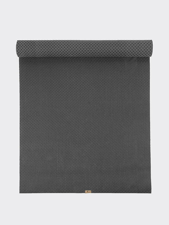 ecoYoga Travel Jute Yoga Mat - 2mm - mezetto Shopify Collective Yoga Studio Store