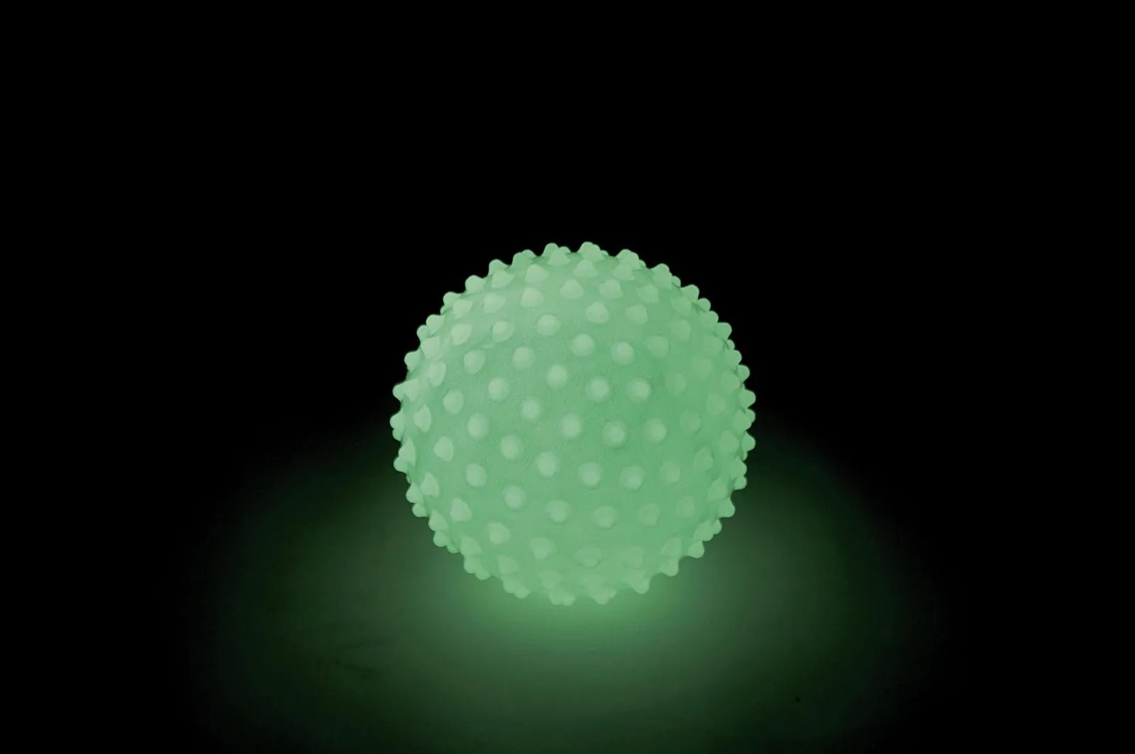 Edushape Glow In The Dark Sensory Ball - mezetto ebebek ebebek