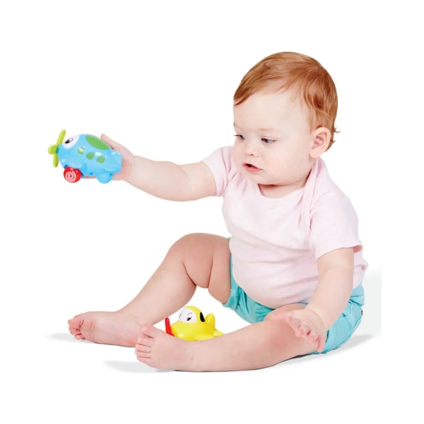 Edushape Helicopters & Planes - mezetto ebebek ebebek