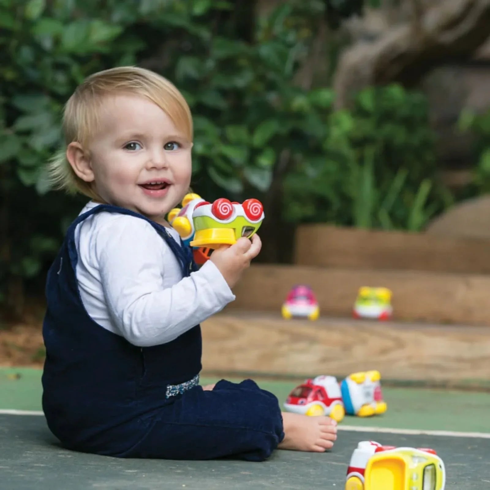 Edushape Mighty Minis - mezetto ebebek ebebek