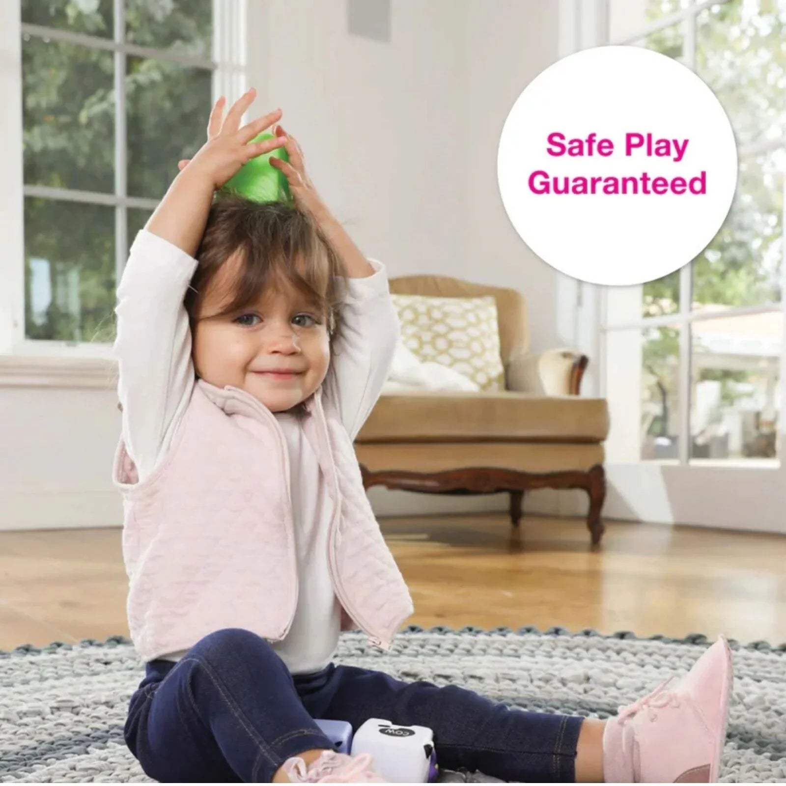 Edushape Soft & Squeezy Critter Blocks - mezetto ebebek ebebek