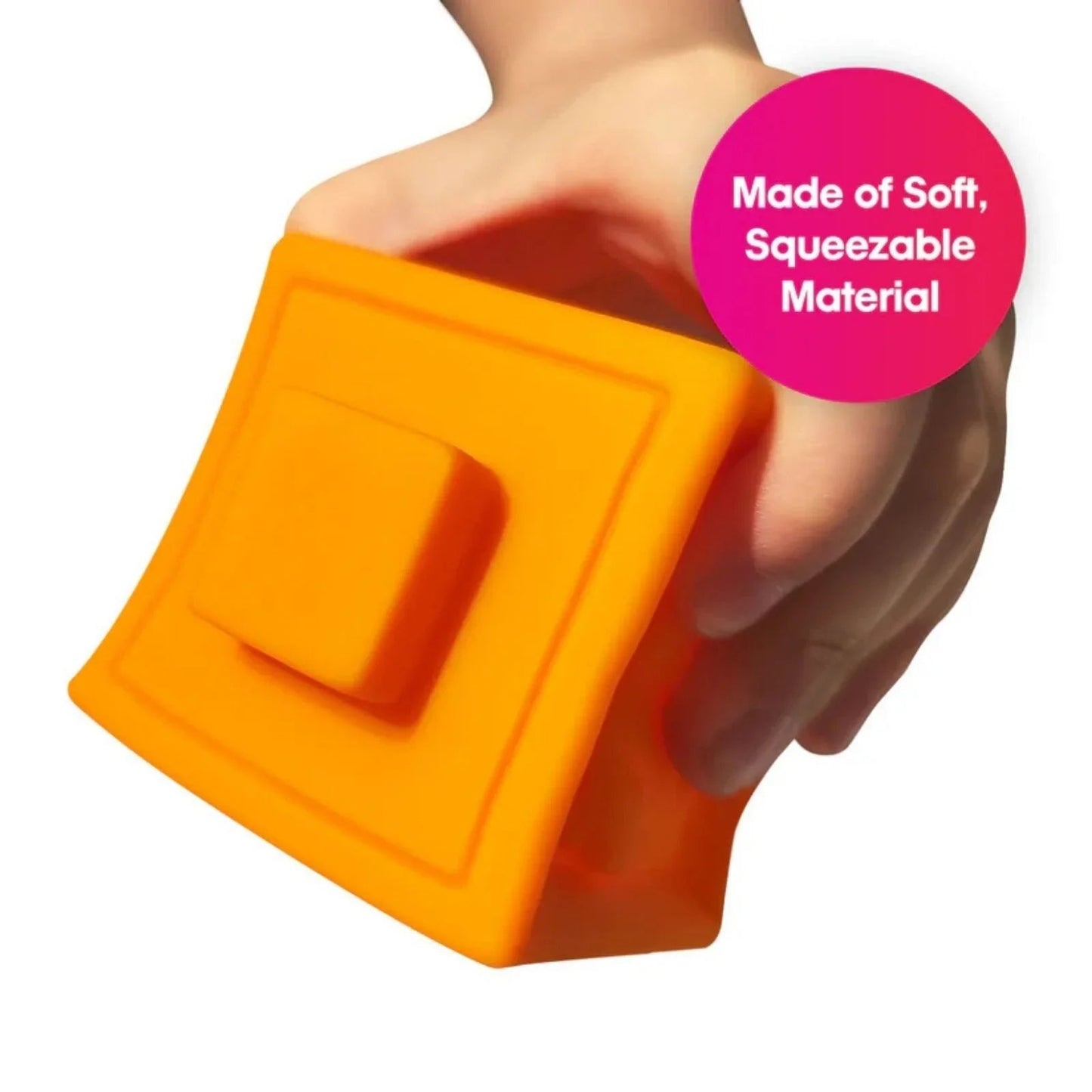 Edushape Textured Pop Blocks - mezetto ebebek ebebek