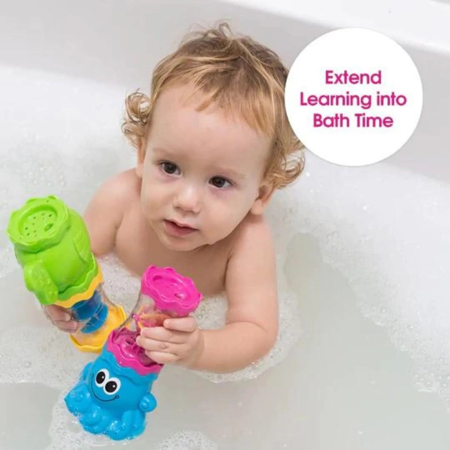 Edushape Water Whirly - mezetto ebebek ebebek