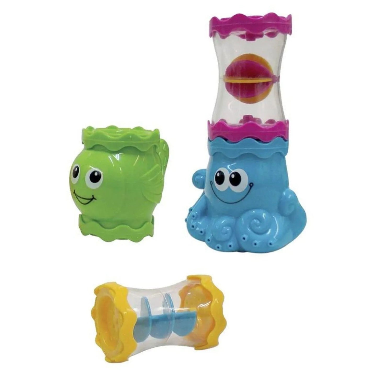 Edushape Water Whirly - mezetto ebebek ebebek