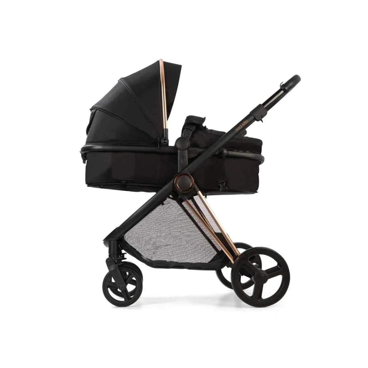 Red Kite Push Me Pace i-Size 2-in-1 Neo Travel System - Amber