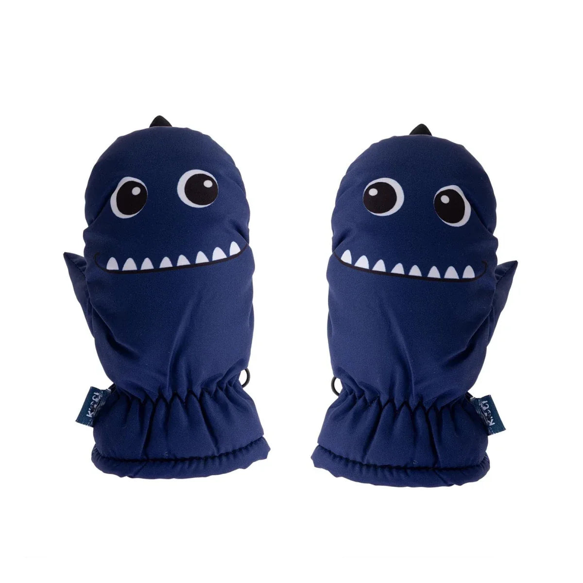 Kitti Mitten Girls - Navy Blue