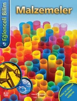 Eğlenceli Bilim - Malzemeler - İş Bankası Kültür Yayınları Kitap