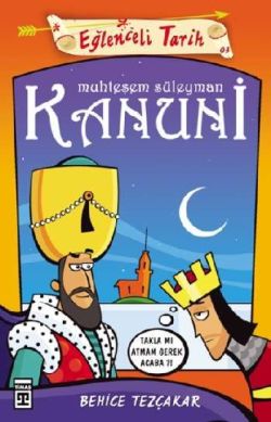 Eğlenceli Tarih Serisi 22 - Muhteşem Süleyman Kanuni - mezetto