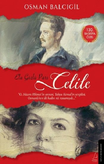 Ela Gözlü Pars Celile - Destek Yayınları Kitap