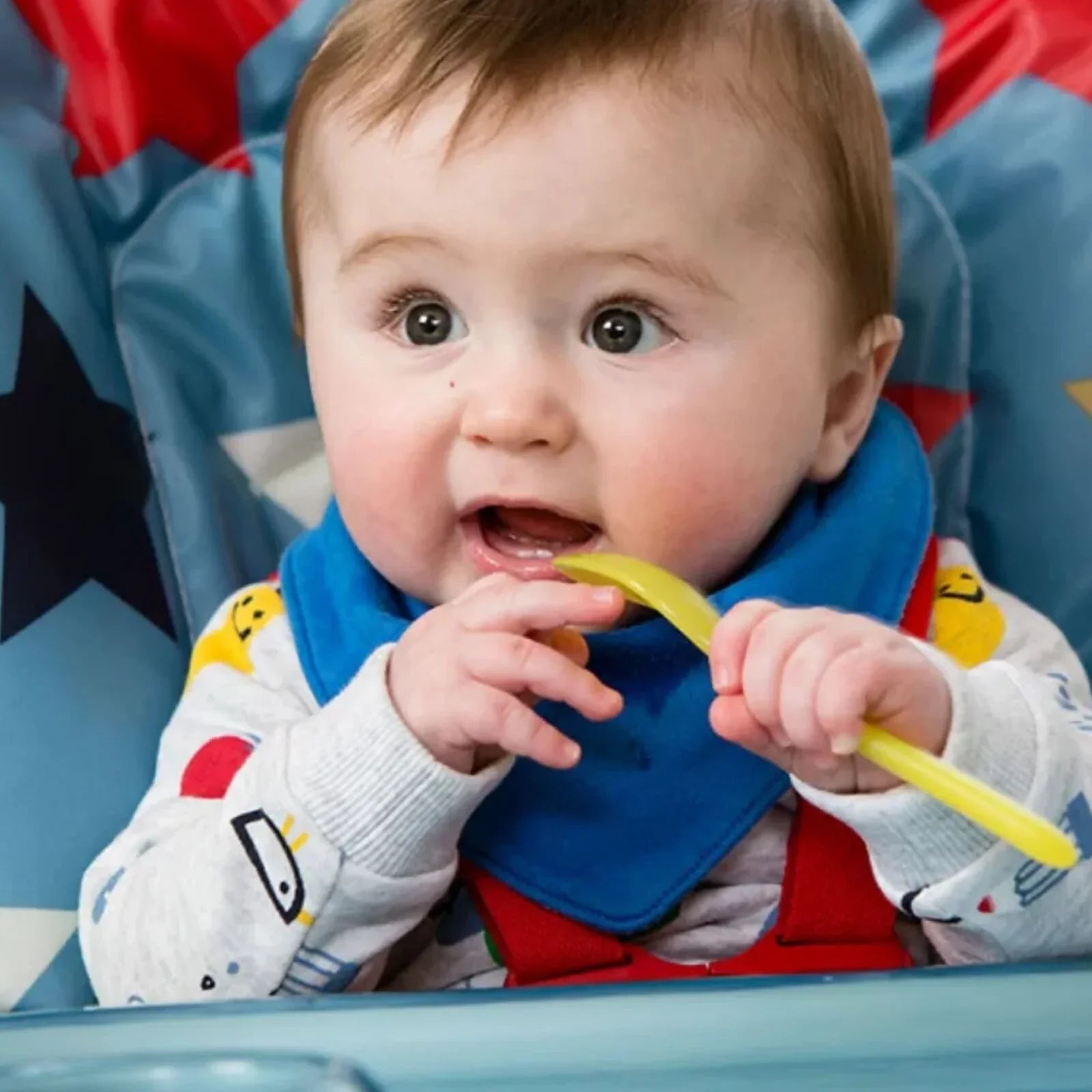 Ella's Kitchen Organic Carrots First Taste Baby Food Pouch 4+ months 70g - mezetto ebebek ebebek