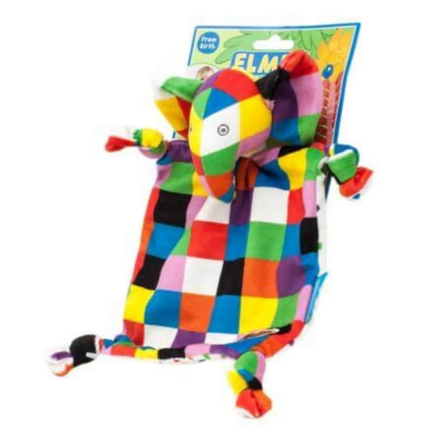 Elmer Comfort Blanket - mezetto ebebek ebebek