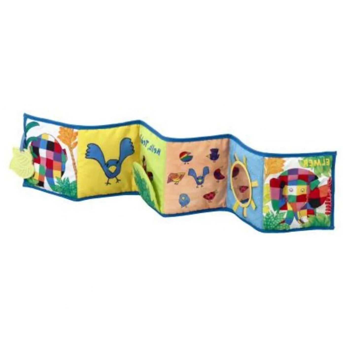 Elmer Unfold & Discover - mezetto ebebek ebebek