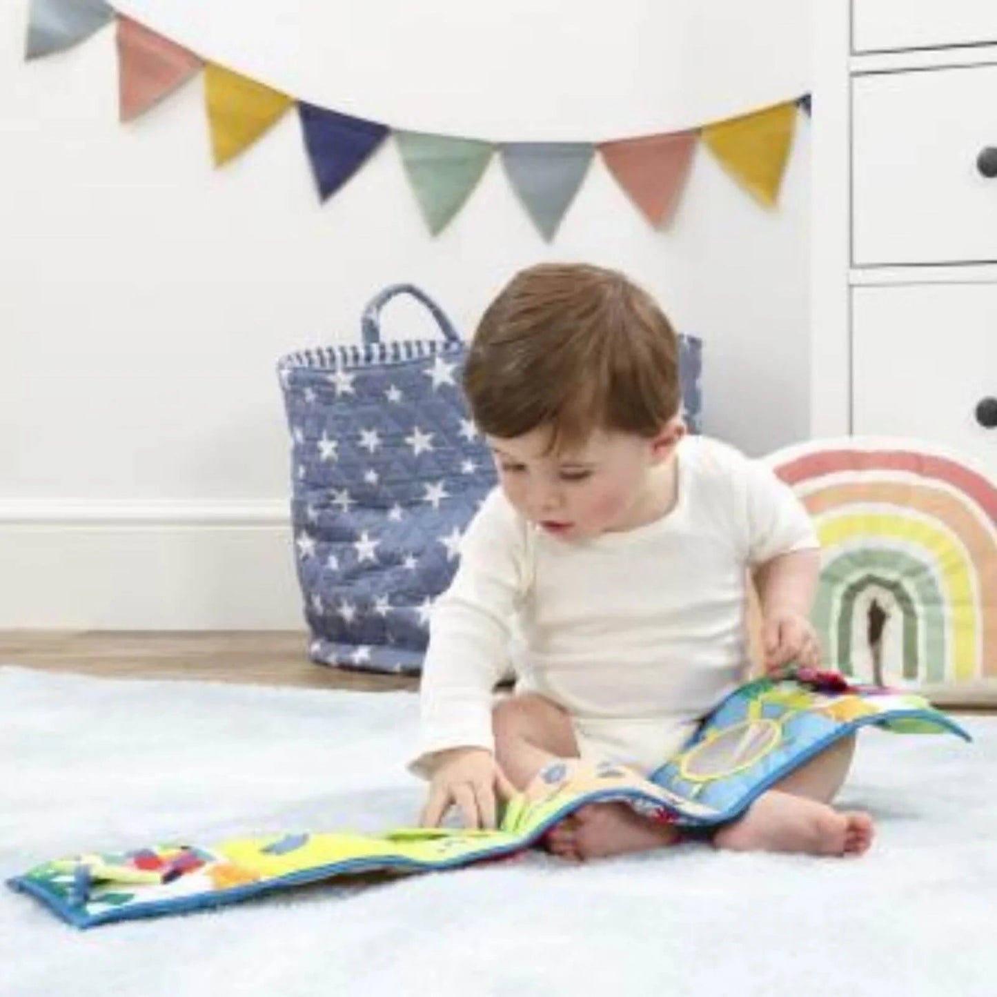 Elmer Unfold & Discover - mezetto ebebek ebebek