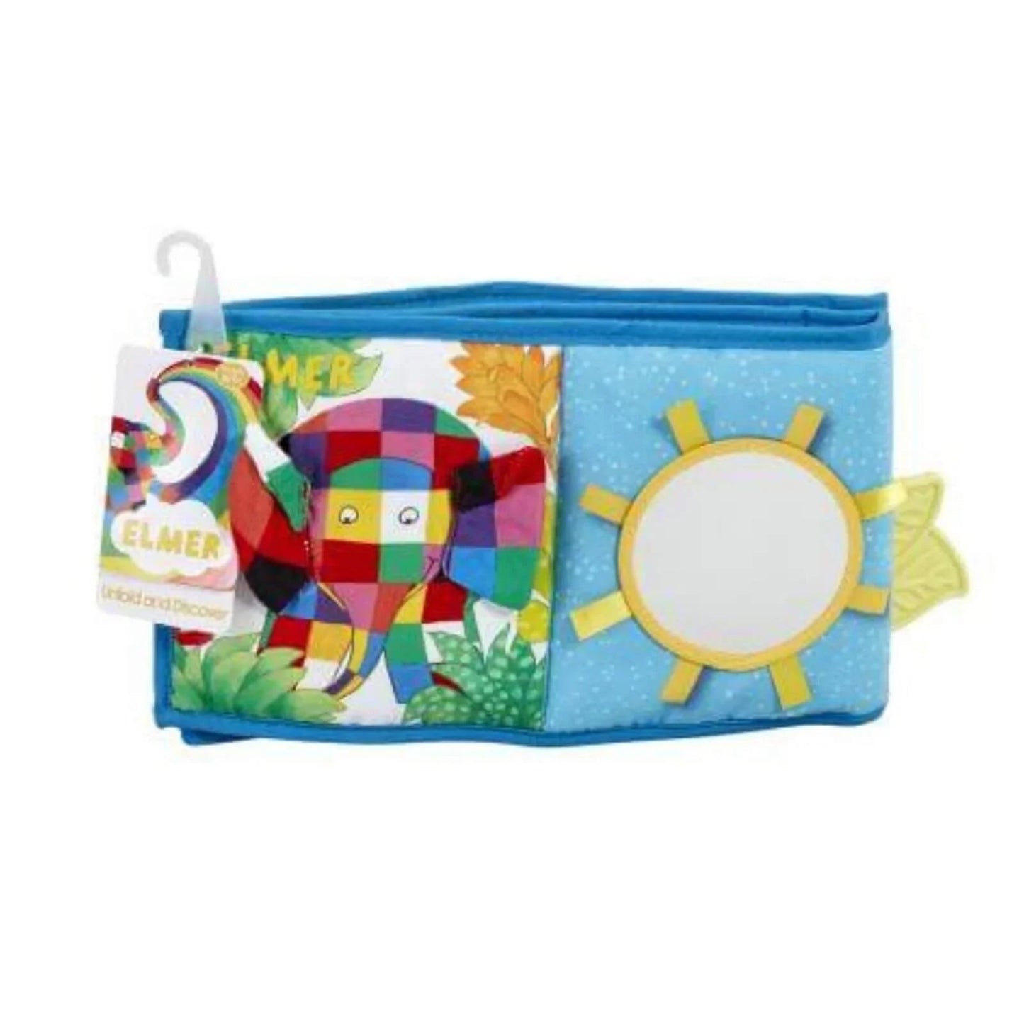 Elmer Unfold & Discover - mezetto ebebek ebebek