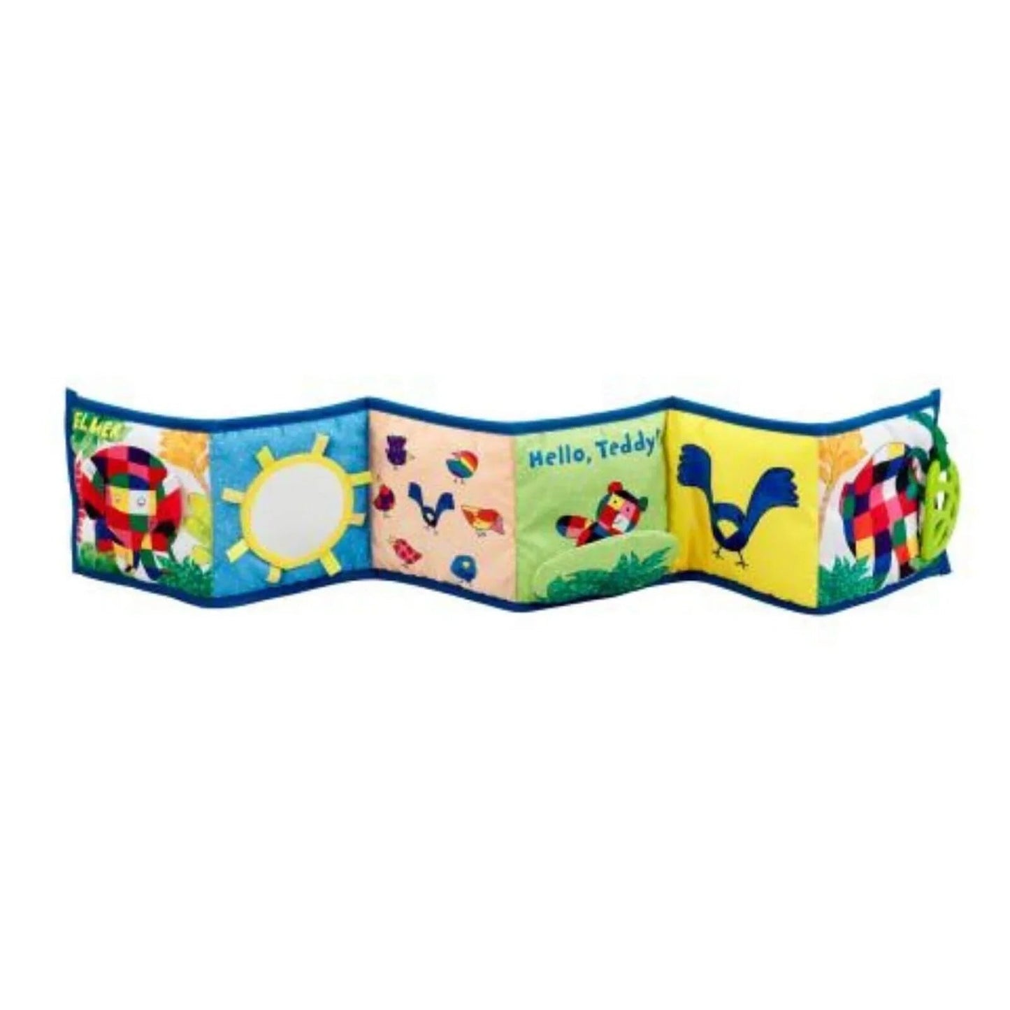 Elmer Unfold & Discover - mezetto ebebek ebebek