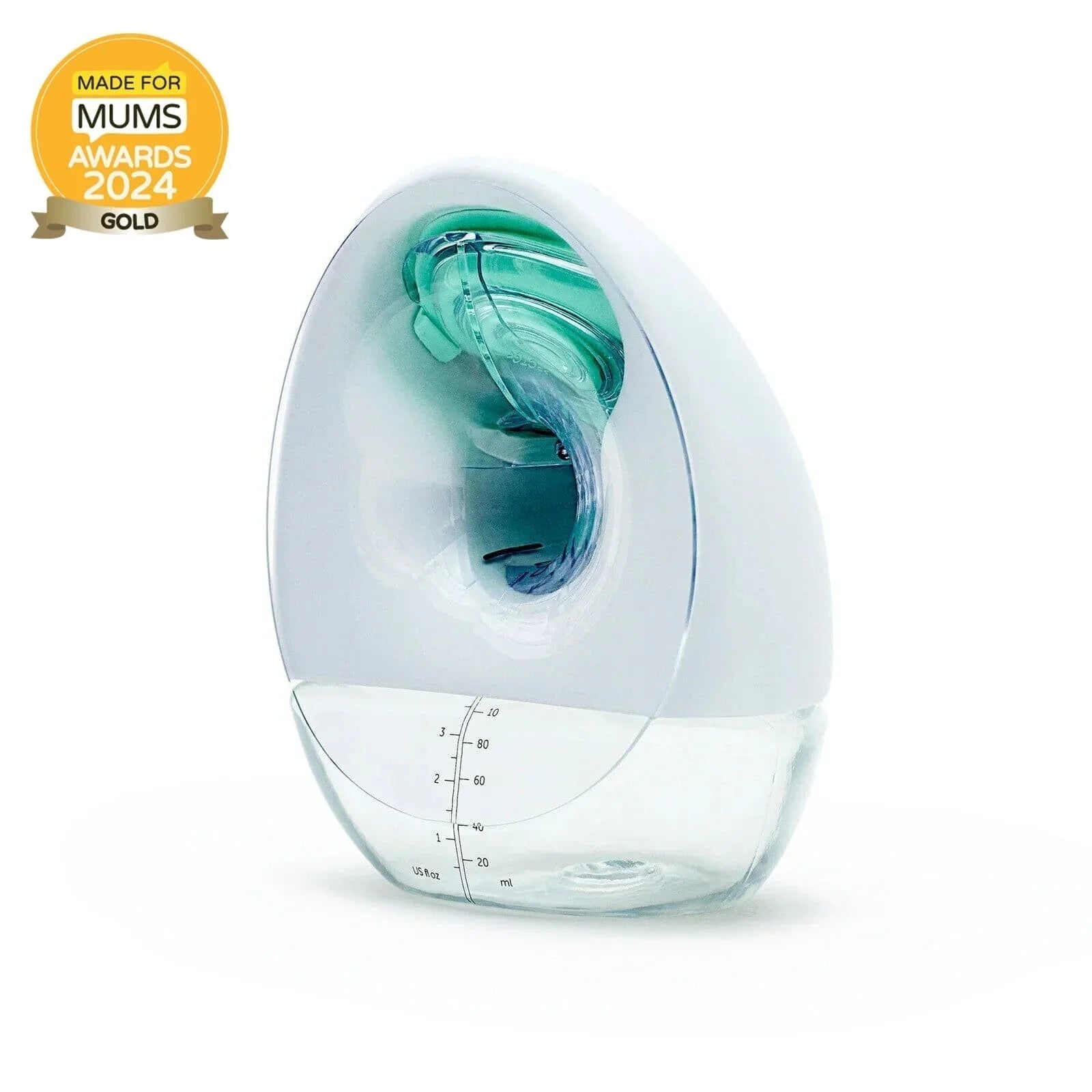 Elvie Pump Double Ultra - Quiet Wearable Electric Breast Pump - mezetto ebebek ebebek