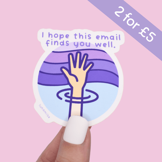 Email Finds You Well - mezetto Lunamise Lunamise
