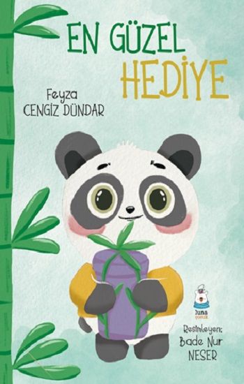 En Güzel Hediye - Luna Çocuk Yayınları Kitap