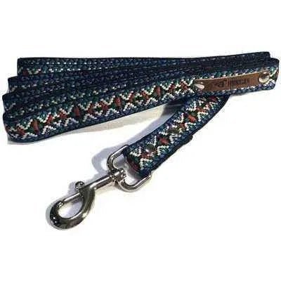 Enchanted Paws Personalised Cotton Dog Collar - mezetto