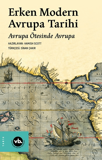 Erken Modern Avrupa Tarihi - Vakıfbank Kültür Yayınları Kitap