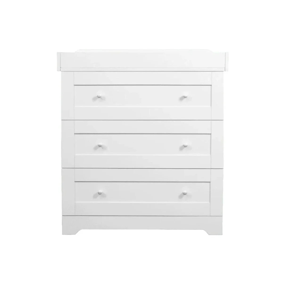 Tutti Bambini Rio Chest Changer - White
