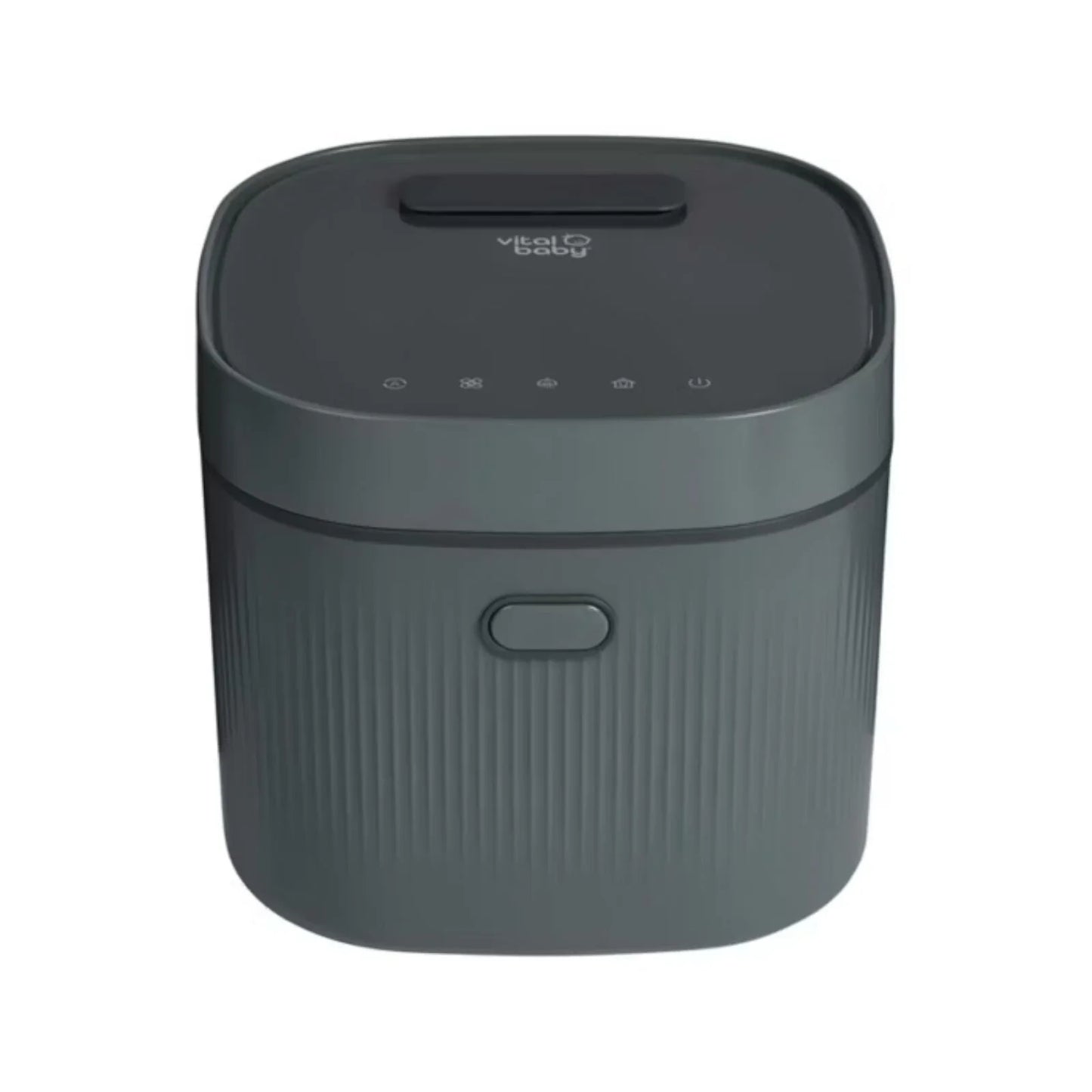Vital Baby Advanced Pro UV Steriliser & Dryer (3rd Gen) - Olive Green