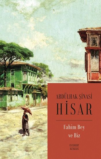 Fahim Bey ve  Biz (Kitap Boy) - Everest Yayınları Kitap